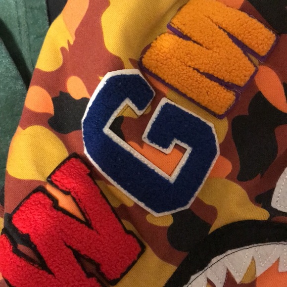 Bape Ultimate 1st camo jacket - Picture 4 of 8